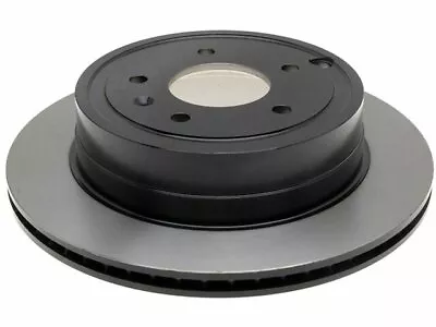 Para 2012-2015 Chevrolet Captiva Sport rotor de freio traseiro AC Delco 98486BT 2013 - Imagem 1 de 2