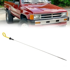 Engine Oil Dipstick Fit Toyota Hilux LN85 LN86 LN106 LN107 LN111 4Runner LN130 - Picture 1 of 12