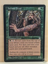 M:TG Hermit Druid Stronghold
