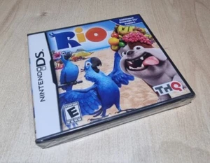 Rio  Nintendo DS  New Factory Sealed - Picture 1 of 2