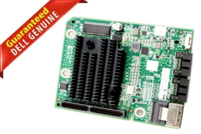 DELL LSI SAS 2008 CONTROLLER 6G B2 DAUGHTER CARD FOR PE C5220 C6100 C6145 XX2X2 - Image 1 of 4