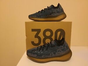 Adidas Yeezy Boost 380 Covellite 13-May GZ0454 Fashion Shoe