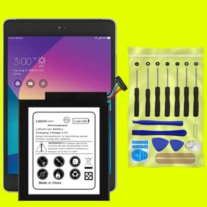 For ASUS ZenPad Z8s ZT582KL High-Performance 4800mAh Extended Slim Battery Tool - Picture 1 of 1
