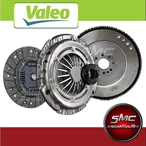 KIT FRIZIONE VOLANO MONOMASSA VALEO AUDI A4 (8EC, B7) 2.0 TDI KW 103 CV 140 - Imagen 1 de 1