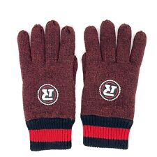 CFL Ottawa Redblacks Winter Gloves