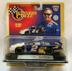 WINNERS CIRCLE RUSTY WALACE 1998 TAURUS DIE CAST CAR - Picture 1 of 4