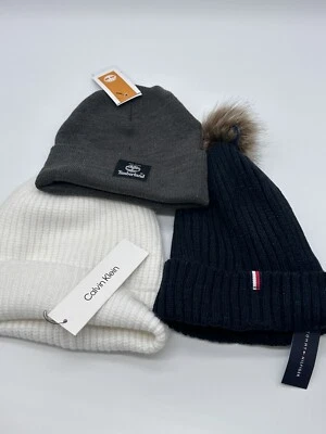Gorros para mujer Calvin Klein, Tommy Hilfiger, Timberland talla única   Foto 1 de 4