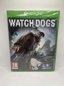 Watch Dogs Microsoft Xbox One Game New Sealed - Pal Uk Mint - Bild 1 von 5