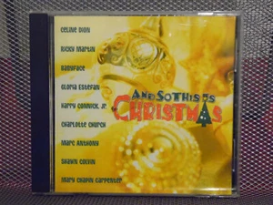 And So This Is Christmas, Various Artists, Dion Estefan Babyface Martin Anthony - Imagen 1 de 3