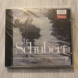 Schubert Classic FM All Time Great Music Collection (CD Album 23) New & Sealed - Picture 1 of 2