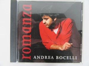Andrea Bocelli Romanza Pre-owned CD Good Condition - Bild 1 von 3