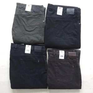 Pionier Herren Thermohose gefütterte Stretch Winterhose mit Thermoinnenfutter - Bild 1 von 15