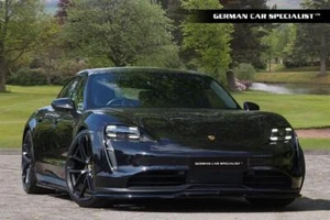 2021 Porsche Taycan 4S ** LOW MILEAGE + SPORTS CHRONO + PAN ROOF ** Saloon Elect - Picture 1 of 20