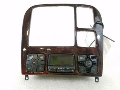 00 01 02 03 04 05 06 梅赛德斯-奔驰 MERCEDES S-CLASS 加热器空调控制 — 第 1/4 张图片