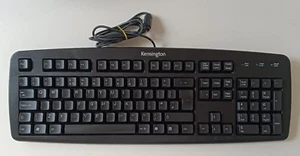 Kensington ValuKeyboard Keyboard - Picture 1 of 6