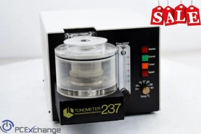 Laboratorio de Instrumentación 237 Tonómetro 110VAC Foto 1 de 4