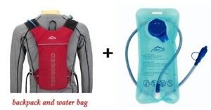 Marathon Hydration Vest Pack Running Water Bag Cycling Hiking Bag Outdoor Sport
