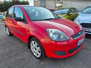 2008 Ford Fiesta 1.25 Style 5dr HATCHBACK Petrol Manual - Picture 1 of 17