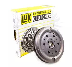 Nuevo fabricante de equipos originales VW Mk5 Mk6 TDI transmisión manual LUK doble masa volante DMF '09-14 - Imagen 1 de 2