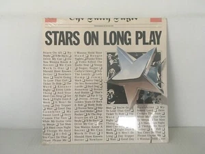 Stars On Long Play - SEALED Radio Records (1981) 12" Vinyl LP - Picture 1 of 2