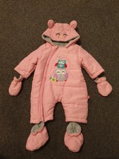 babaluno snowsuit