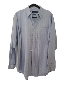 RALPH LAUREN POLO GOLF HERREN HEMD LOFTING LARGE BLAU LANGARM - Bild 1 von 7