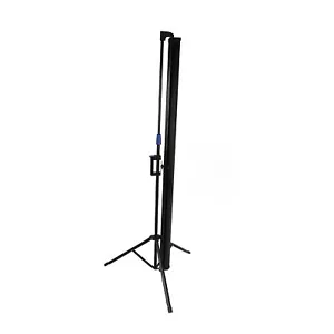 4:3 72in Projector Screen With Tripod Stand 4:3 Portable Projection Screen 4 CEL - Picture 1 of 12