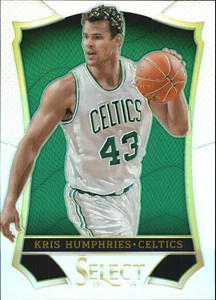 2013-14 Select Prizms #149 Kris Humphries - NM-MT