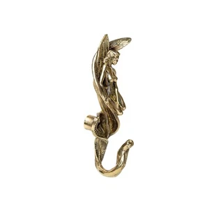 "Elegant Goddess" - vintage decorative hanger in Art Nouveau style - Picture 1 of 15