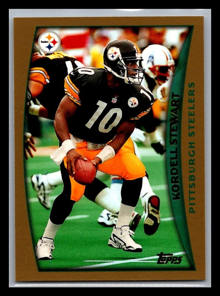 Topps Football 1998 #1 - 180 - ¡Elige tu tarjeta! Foto 1 de 1