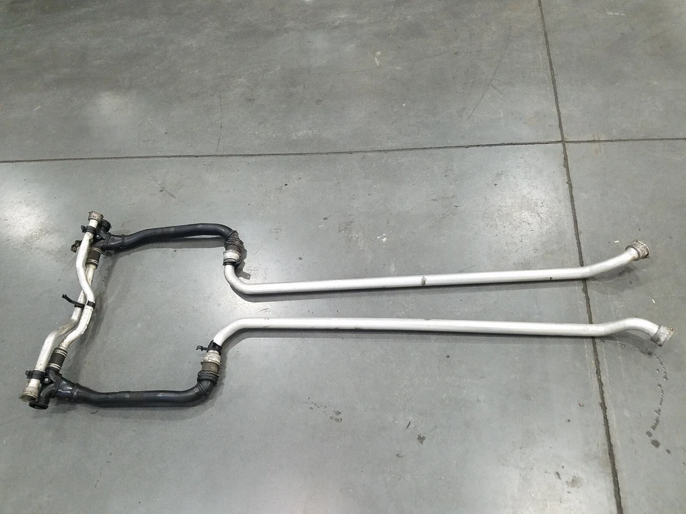 2008 保时捷 911 Turbo 997 冷却液管/交叉和隧道 #8341 Y7 — 第 1/4 张图片