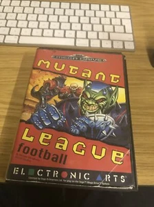 Mutant League Football - Sega Mega Drive Spiel - verpackt ohne Handbuch - Bild 1 von 3