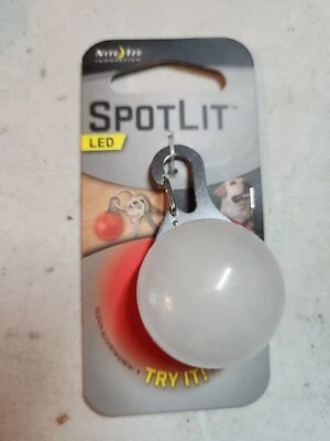 Nite Ize Spotlit LED Lighting Red - Image 1 of 2