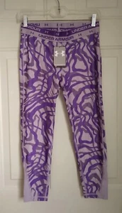 UNDER ARMOUR GIRL'S LEGGINGS, SIZE L (14-16) - Picture 1 of 2