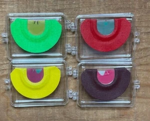 4er Pack Mouth Calls Split V, Combo Cut, Ghost Cut und Reverse Combo Cut - Bild 1 von 1