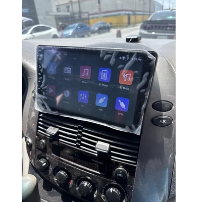 64G para 2004-2010 Toyota Sienna rádio Apple Carplay Android 13 GPS player estéreo - Imagem 1 de 4