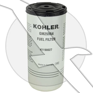 Kohler Diesel Marine Generator Genset Fuel Filter GM25554 - Picture 1 of 1