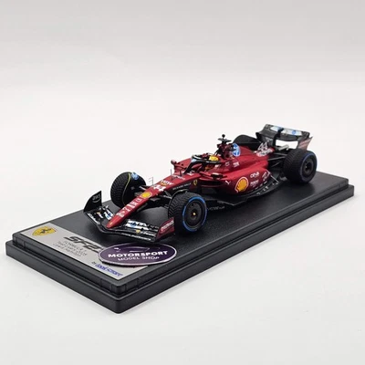 Looksmart Ferrari SF-23 #44 Lewis Hamilton 2025 Fiorano Test 1/43 Scale LSF1073 - Image 1 of 4