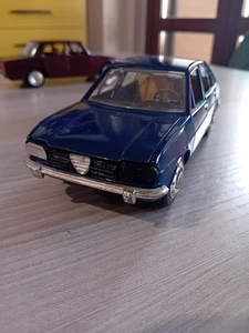 ALFA ROMEO ALFASUD L 5 Porte  TOGI MODELLINO AUTO MODELLISMO BLU 1/23 1/24  - Foto 1 di 18