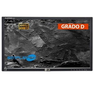 LG E2211S Monitor Screen LCD Display 22 " Desktop Computer Panel PC VGA - Picture 1 of 6