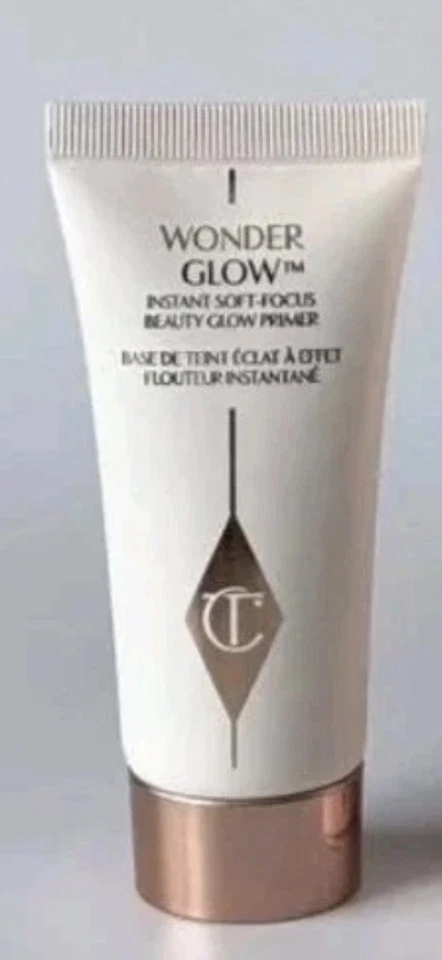 CHARLOTTE TILBURY WONDER GLOW PRIMER 15ML BRAND NEW AUTHENTIC - Image 1 of 1