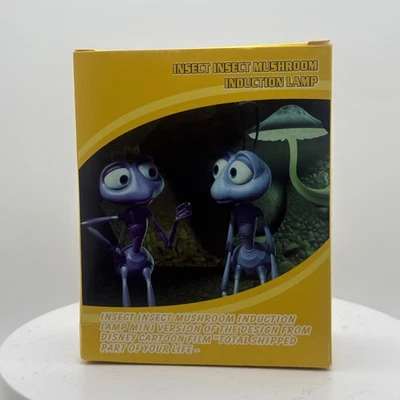 Night Light In The Shape Of A Mushroom - Image 1 of 2