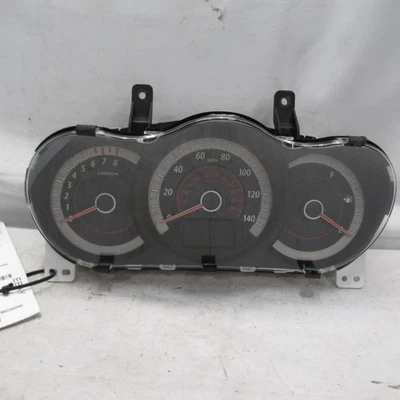 2011 2012 2013 Kia Forte Speedometer Speedo Cluster 104K OEM - Image 1 of 4