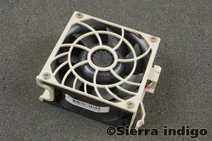 Supermicro FAN-0099L4 Nidec V80E12BHA7-57 DC12V 0.8A Fan - Picture 1 of 1