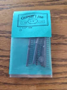 Grandt Line Products 1:48 Scale 1.5" Nut Bolt Washer #23 NOS - Bild 1 von 1