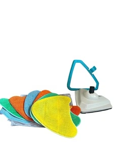 Vax Steam Fresh S86-SF-CC S85-CM Dampfmop Teppichgleiter Kopf und Mikrofasern - Bild 1 von 10