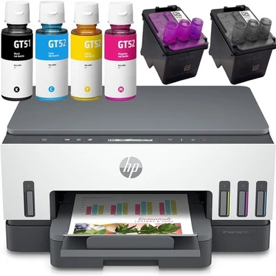 HP Smart Tank 7005 – Farb-Tintenstrahldrucker – MegaTank – WLAN - Bild 1 von 4