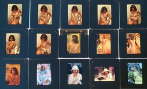UNDER THE RAINBOW Carrie Fisher Chevy Chase 1981 35mm Werbedias x30 - Bild 1 von 24