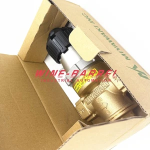 1 Stück Neu Miyawaki Vakuum Sterilisator Druckhalteventil RE1 DN20 - Bild 1 von 7
