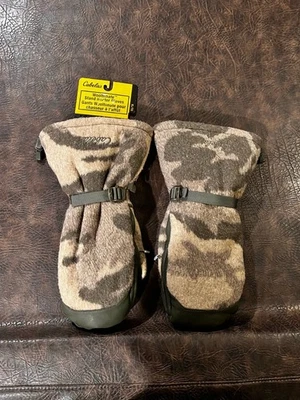 Cabelas Wooltimate Heavy Hunting Mittens - Brand New w/ tags - Image 1 of 2